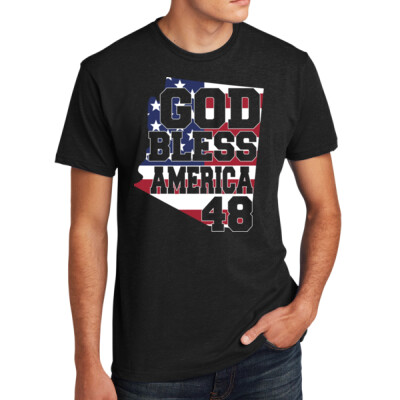 Adult Unisex God Bless America  Thumbnail