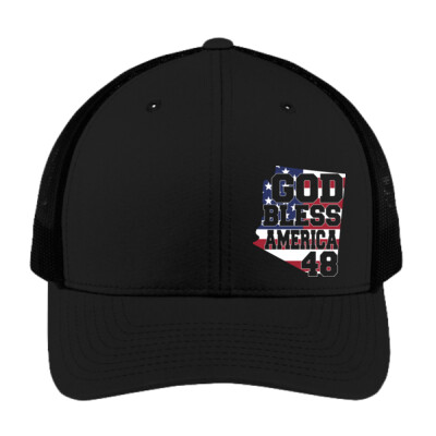Trucker snapback curved bill Thumbnail